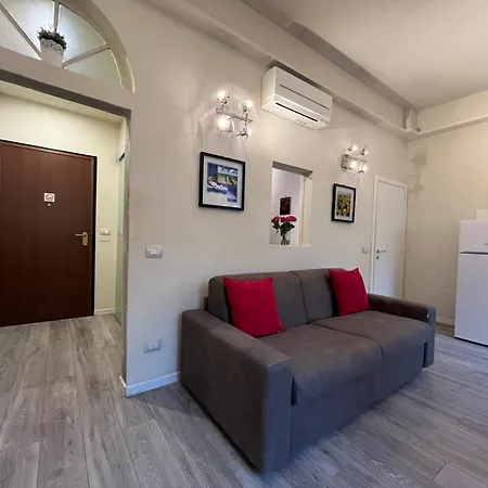 Vasari Florence Apartments - Near Smn Station Florence