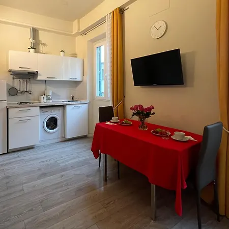 Vasari Florence Apartments - Near Smn Station Apartment