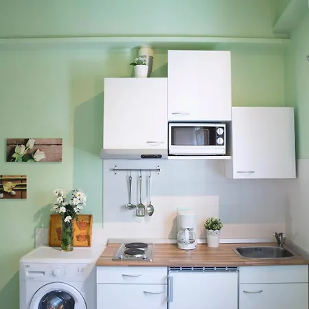 Vasari Florence Apartments - Near Smn Station Apartment Florence