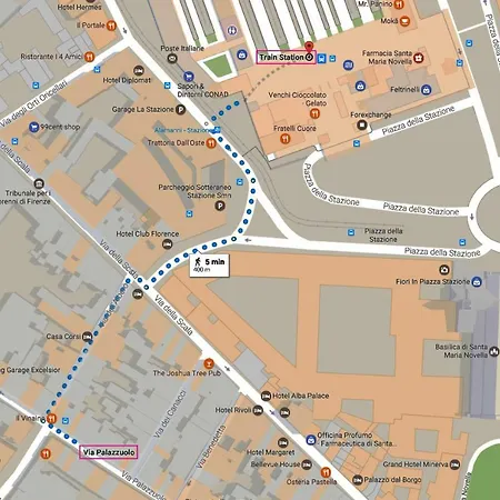 Vasari Florence Apartments - Near Smn Station * Florence